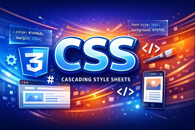 CSS Master Guide | Tech Unit Book